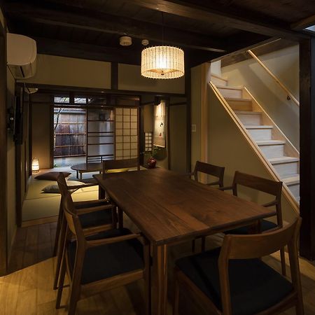 Tsukikusa An Machiya House Киото Экстерьер фото
