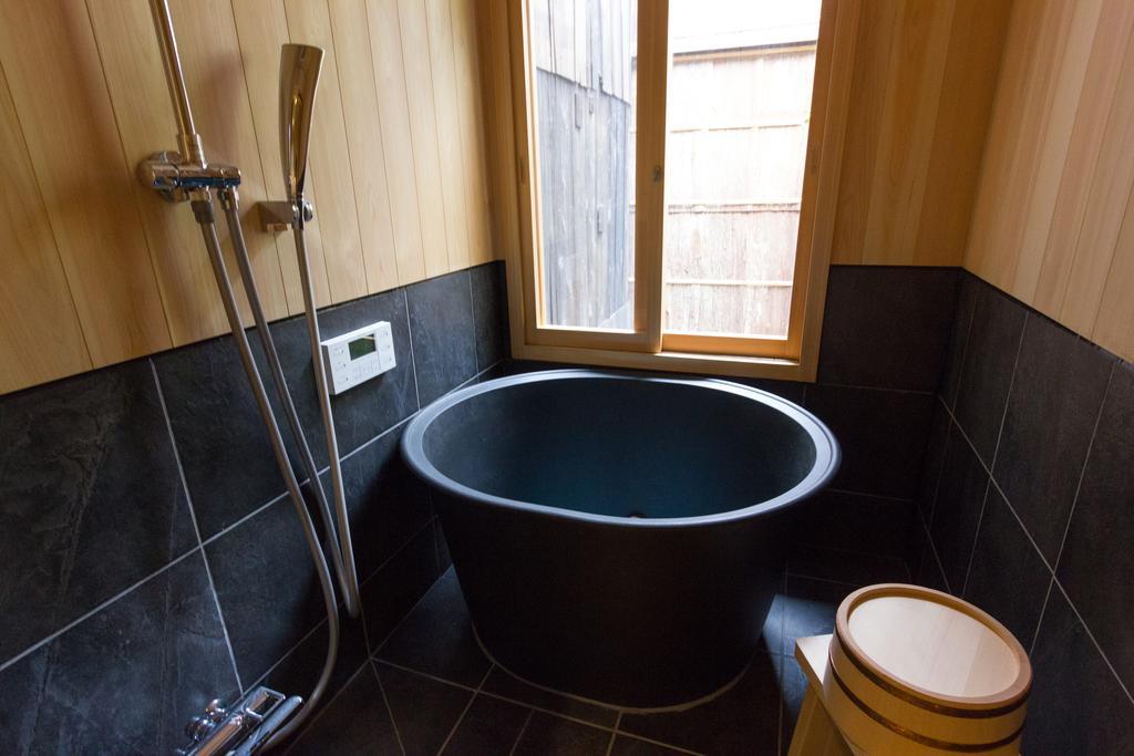Tsukikusa An Machiya House Киото Номер фото