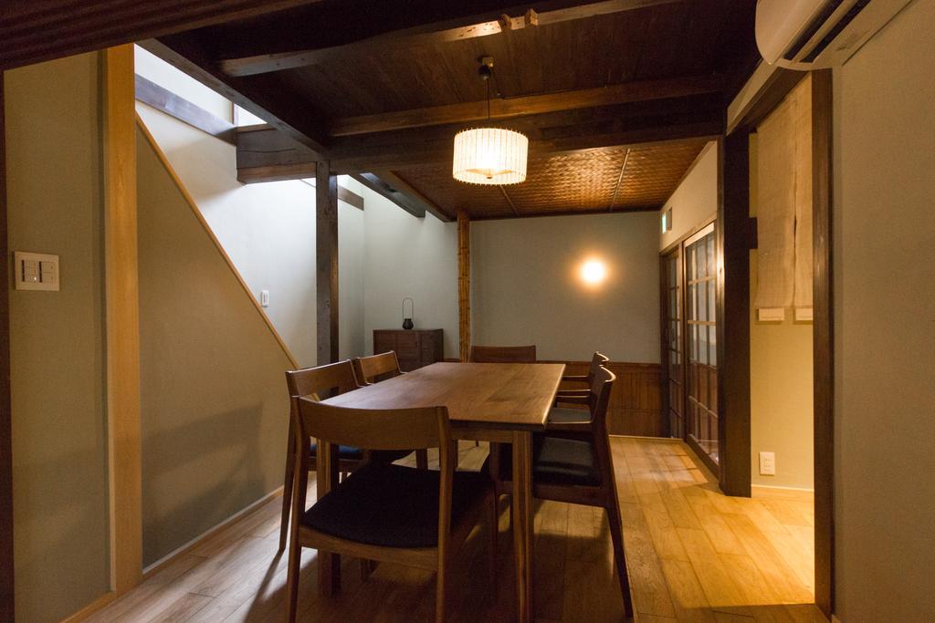 Tsukikusa An Machiya House Киото Номер фото