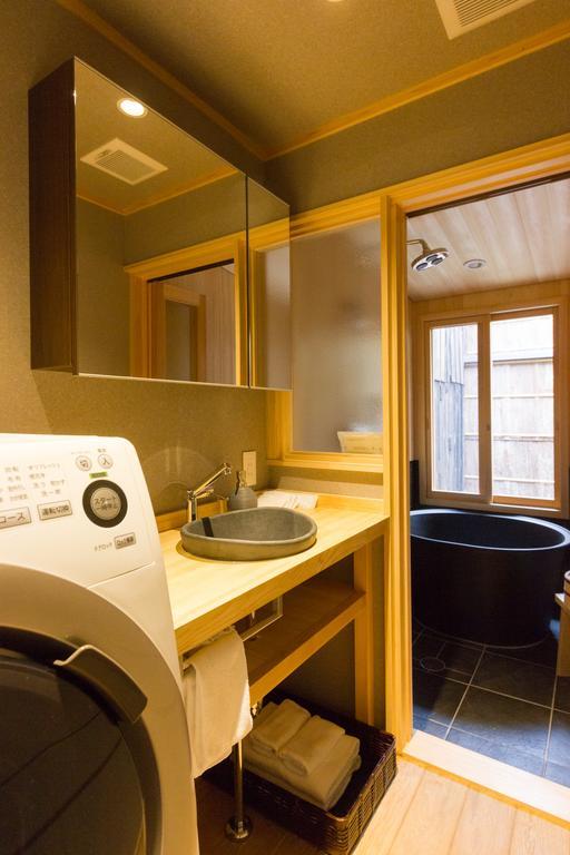Tsukikusa An Machiya House Киото Номер фото