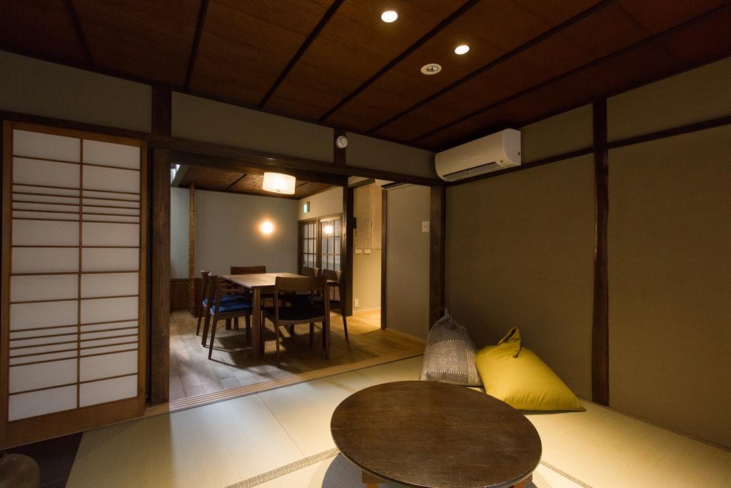 Tsukikusa An Machiya House Киото Номер фото
