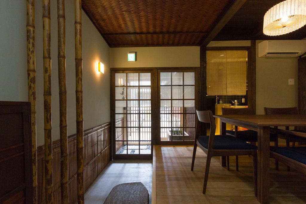 Tsukikusa An Machiya House Киото Номер фото