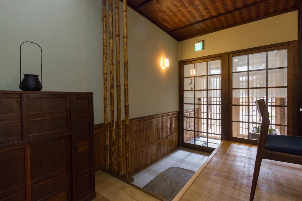 Tsukikusa An Machiya House Киото Номер фото