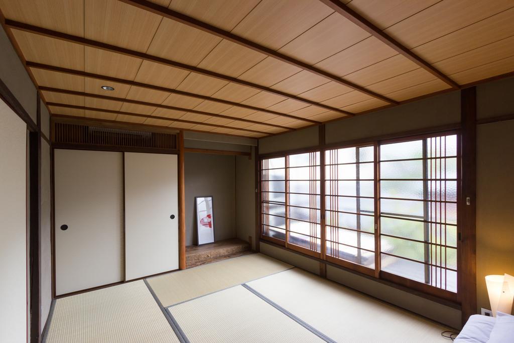 Tsukikusa An Machiya House Киото Номер фото