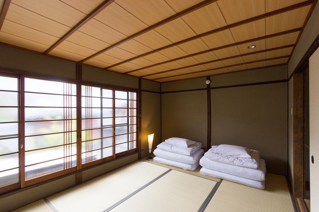 Tsukikusa An Machiya House Киото Номер фото