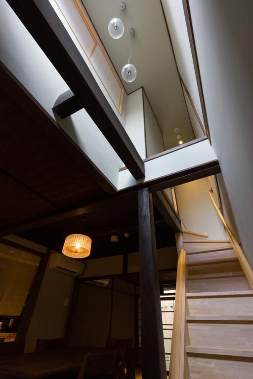Tsukikusa An Machiya House Киото Номер фото