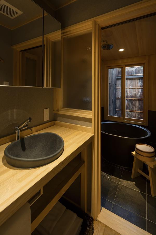 Tsukikusa An Machiya House Киото Экстерьер фото