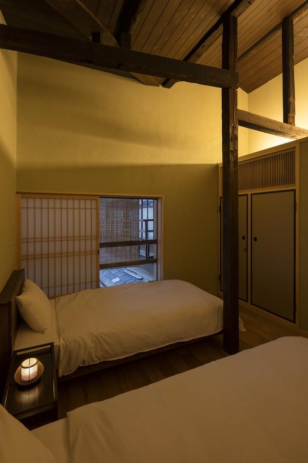 Tsukikusa An Machiya House Киото Экстерьер фото