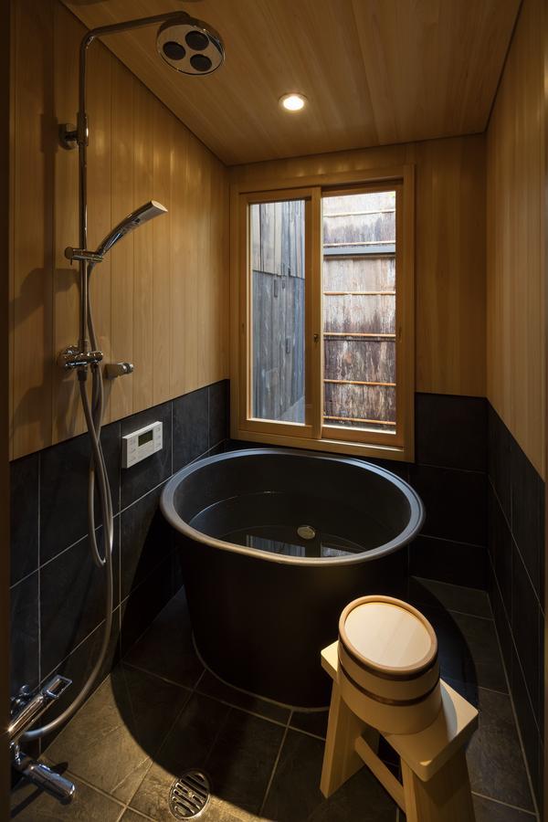 Tsukikusa An Machiya House Киото Экстерьер фото